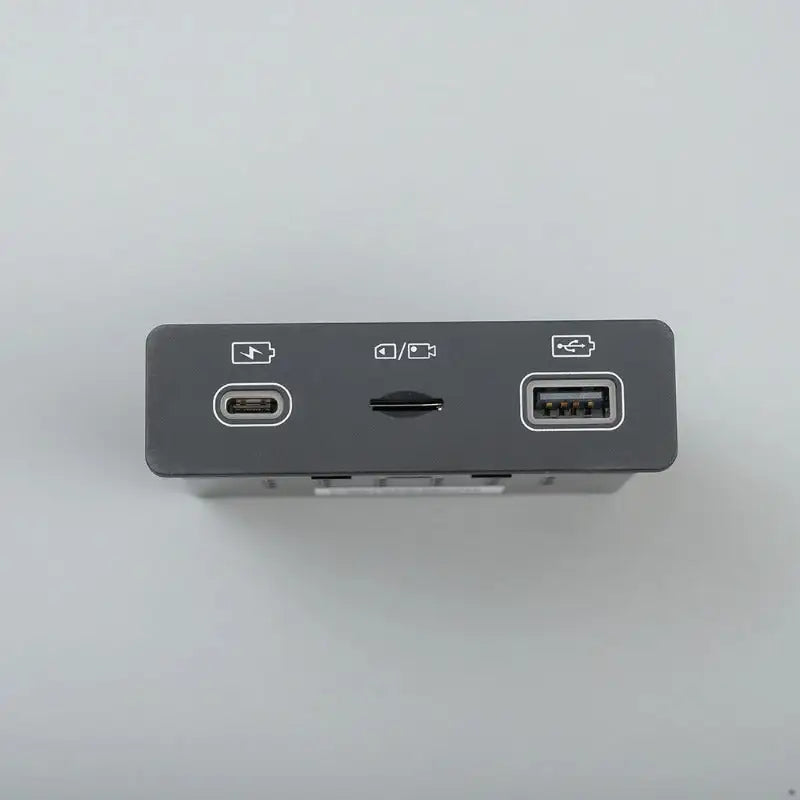 Vehicle Mounted Dash Cam for BYD Sealion 7 (Not for EU & UK) BYD9