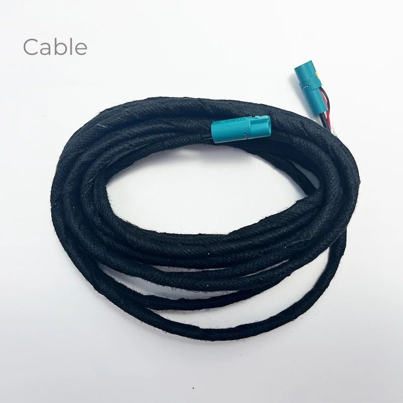 Câmara de Tablier Montada no Veículo para BYD