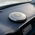 Deluxe Style Door Audio Speaker Cover Trim for Geely EX5 | Interior Decoration | carblaze 1
