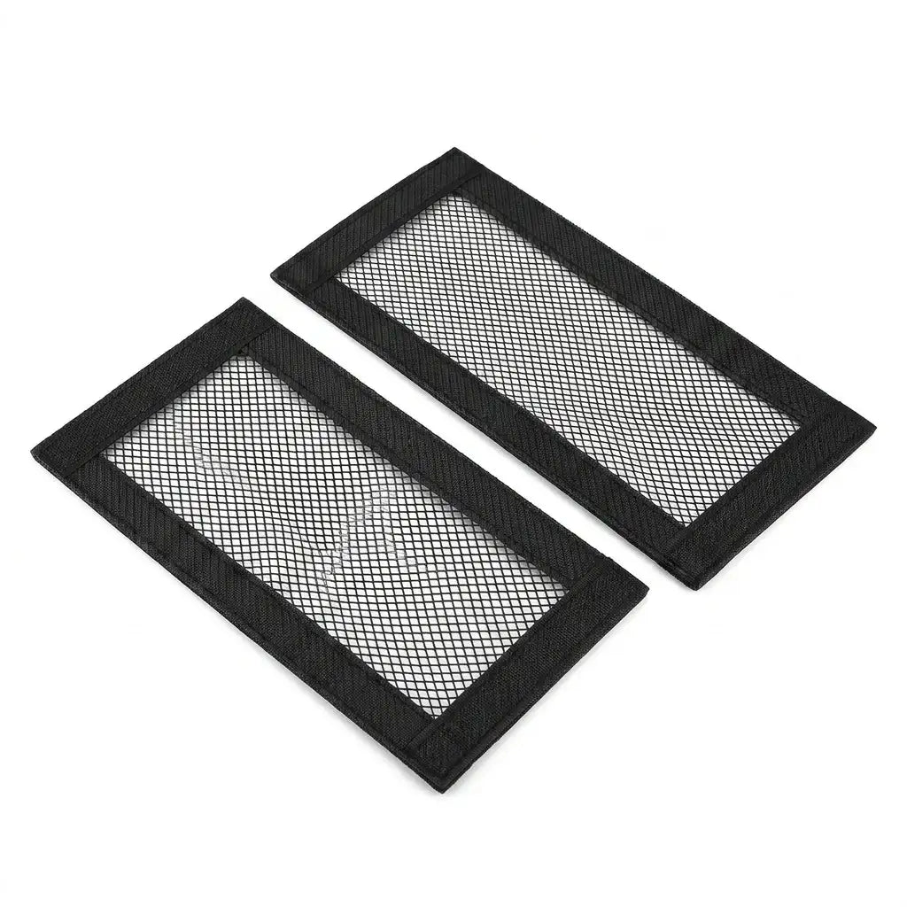 Under-Seat Air Vent Protective Mesh Cover for BYD Models (2 Pcs) | carblaze 5
