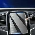 Volvo EX40 Navigation Screen Protector 9H Tempered Glass Anti Scratch
