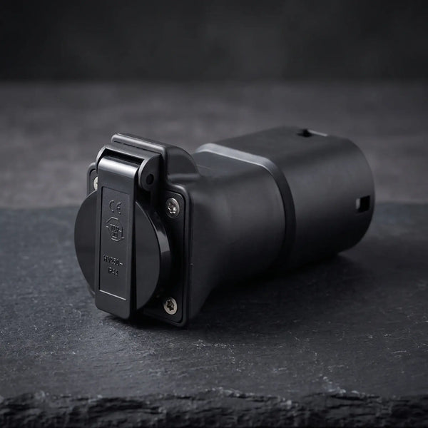 Volvo EX30 Discharge Adapter | 3.5kW 16A V2L Power Outlet | European Standard | carblaze 1