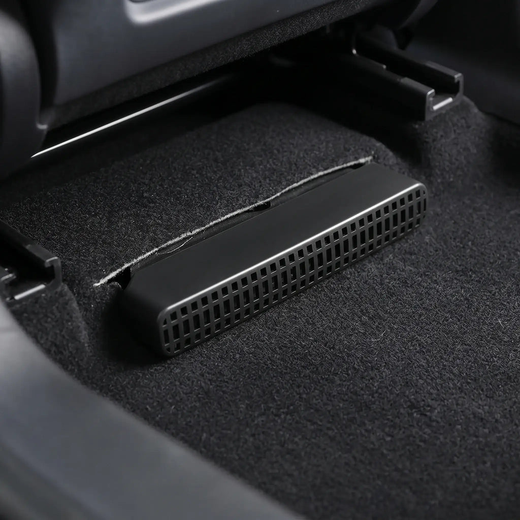 Under Seat Air AC Vent Protector Grille Cover for Volvo EX30/EX40 & Lynk & Co 02 | carblaze 1