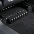 Under Seat Air AC Vent Protector Grille Cover for Volvo EX30/EX40 & Lynk & Co 02 | carblaze 1