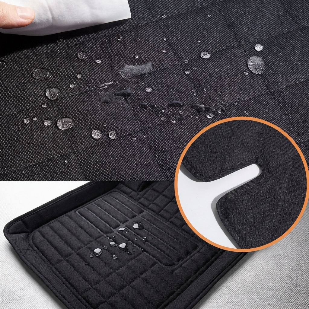 Waterproof Trunk Pet Mat Dog Car Seat Cover Cargo Liner Universal | carblaze 3
