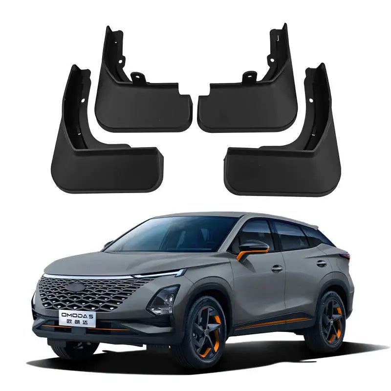 Mud Flaps Splash Guard For Omoda Chery Omengda7