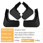Mud Flaps Splash Guard For Omoda Chery Omengda8