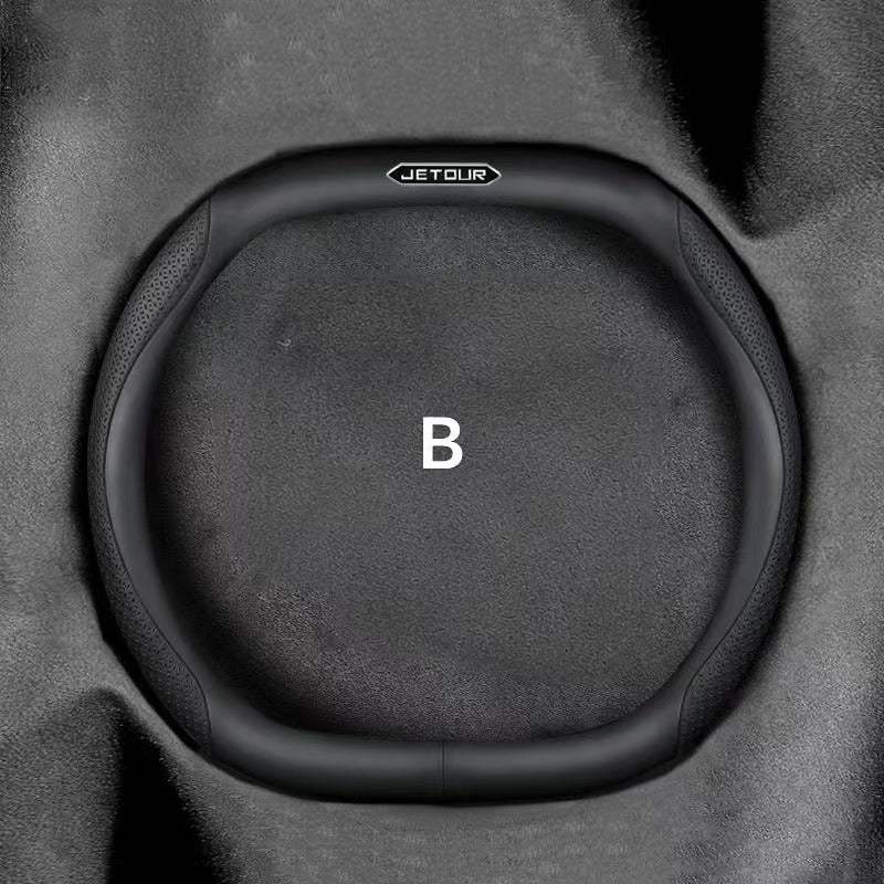 Steering wheel cover breathable non-slip for Chery CHERY5