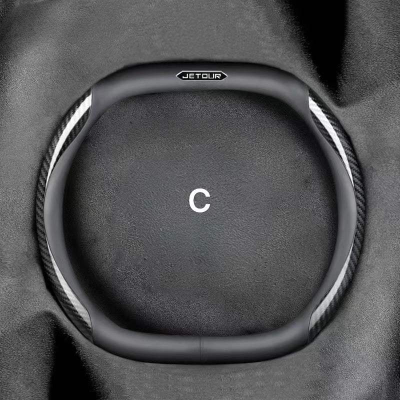 Steering wheel cover breathable non-slip for Chery CHERY6