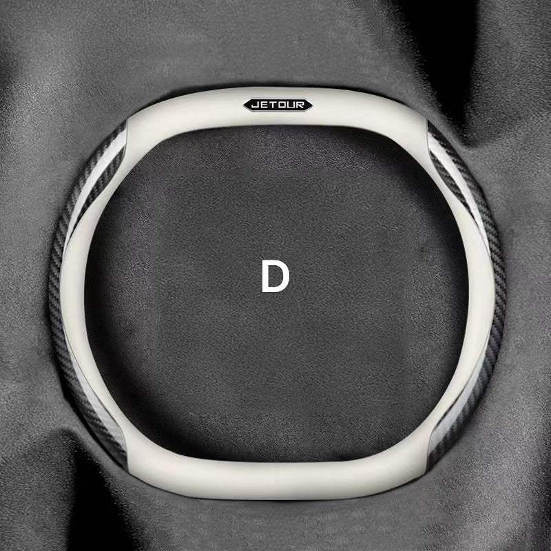 Steering wheel cover breathable non-slip for Chery CHERY7