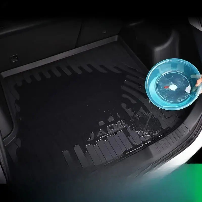 奇瑞瑞虎7 Pro TPE後車箱墊