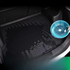 奇瑞瑞虎7 Pro TPE後車箱墊