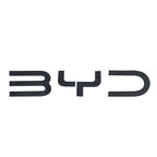 BYD Shark 6 Heckemblem