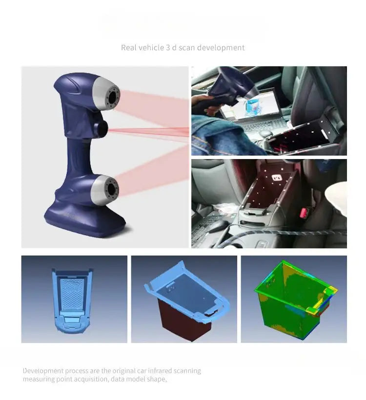 Centre Armrest Storage Box for Chery Omoda 5 Chery Omengda13