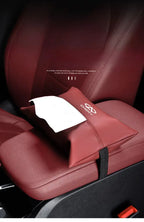 Chery Car Leather Tissue Box CHERY5