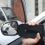 Car door locks on roof climbers footrests CHERY6