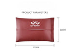 Chery Car Leather Tissue Box CHERY2