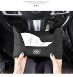 Chery Car Leather Tissue Box CHERY3