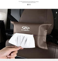 Chery Car Leather Tissue Box CHERY1