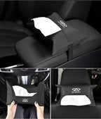 Chery Car Leather Tissue Box CHERY6