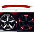 Fluorescent Stickers For Car Wheels CHERY1