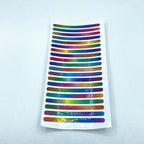 Fluorescent Stickers For Car Wheels CHERY13
