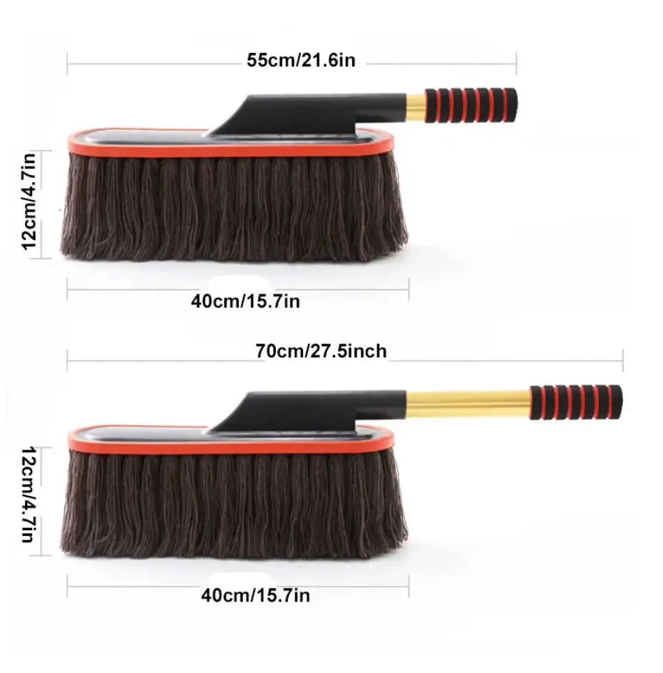 Car dust removal cotton wax brush CHERY2