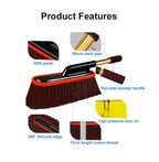 Car dust removal cotton wax brush CHERY3