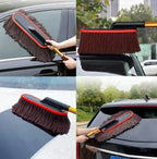 Car dust removal cotton wax brush CHERY4