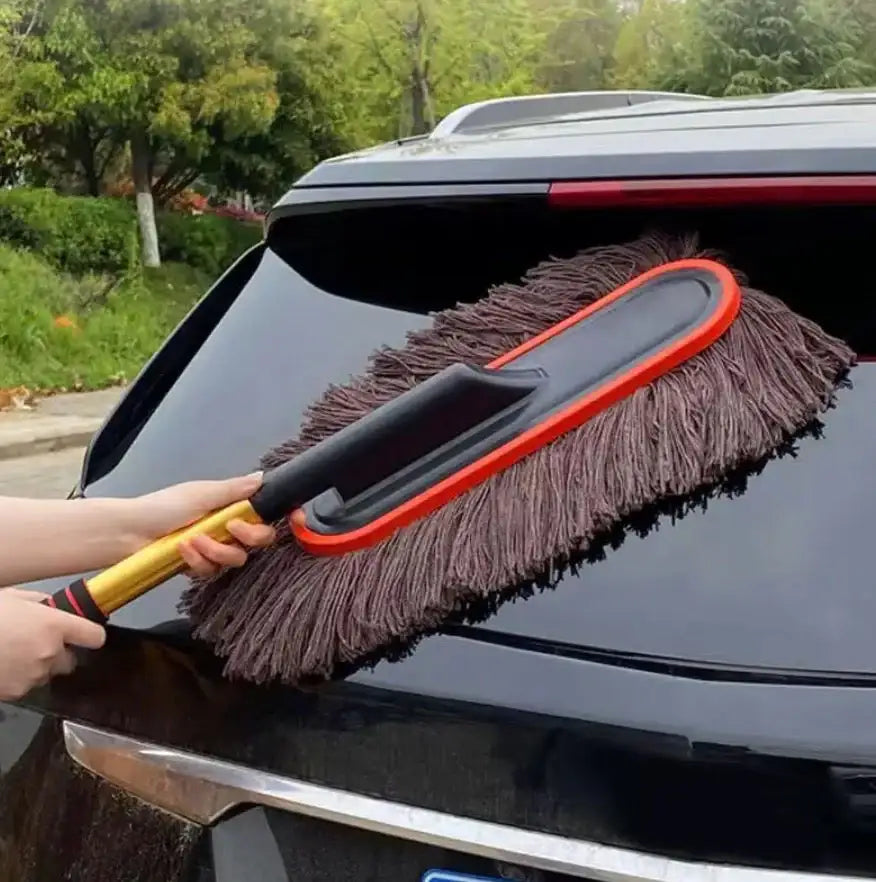 Car dust removal cotton wax brush CHERY5