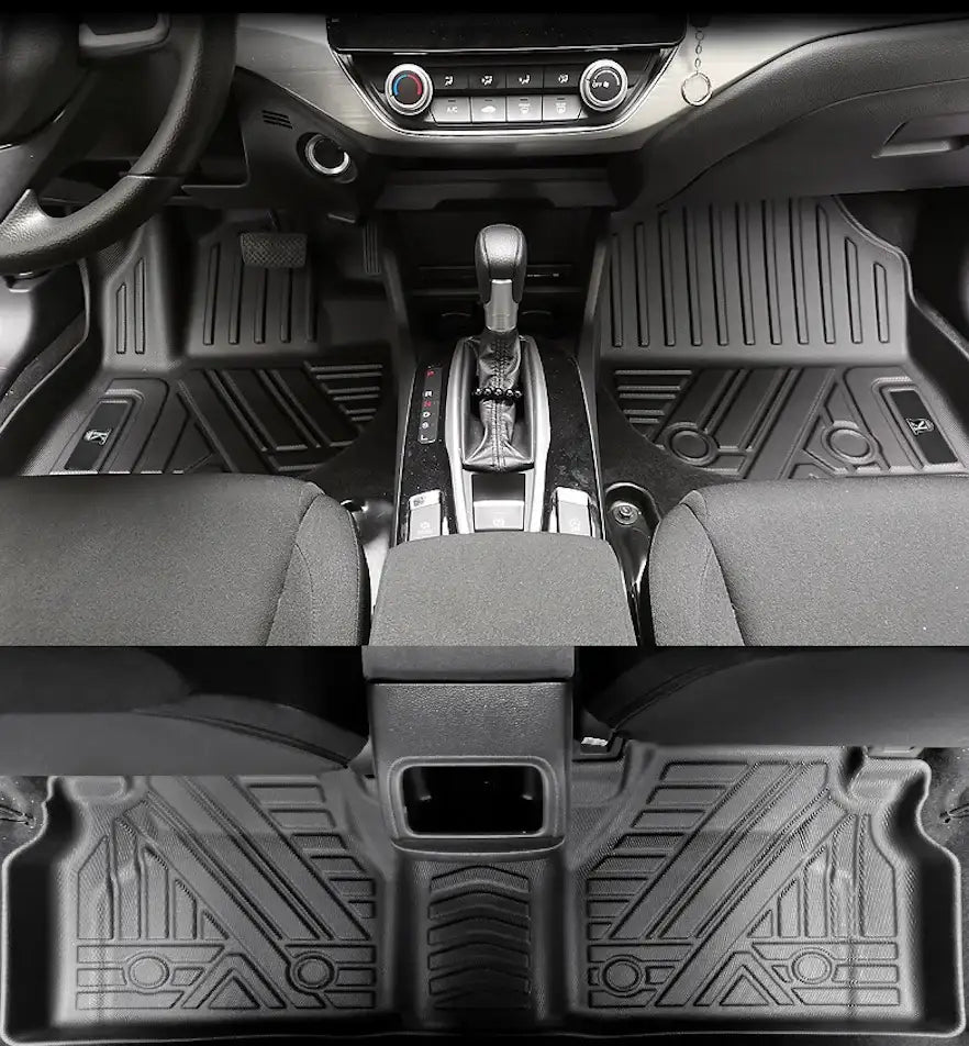奇瑞汽車腳墊