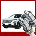 The spark plugs and brake pads are applicable to Chery Omoda C5.