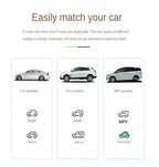 Car Inflatable Bed CHERY4