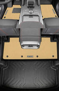 Car foot mats for Chery Jetour T2