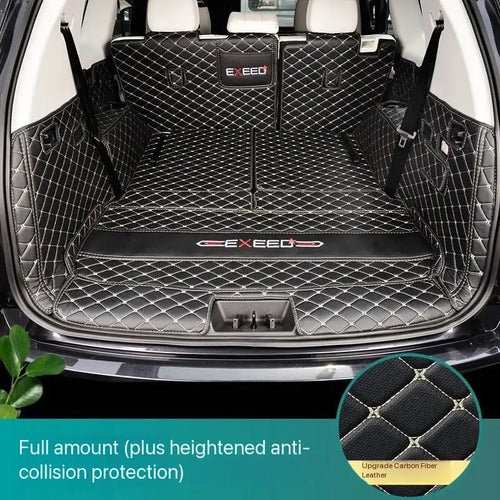 Leather Trunk Mats for Chery EXEED VX CHERY1