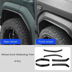 Wheel Arch Widening Trim for Denza B5 BYD7
