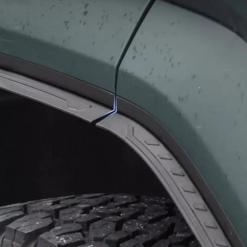 Wheel Arch Widening Trim for Denza B5 BYD6