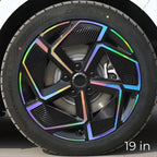 Wheel Hub Stickers for BYD Seal BYD3