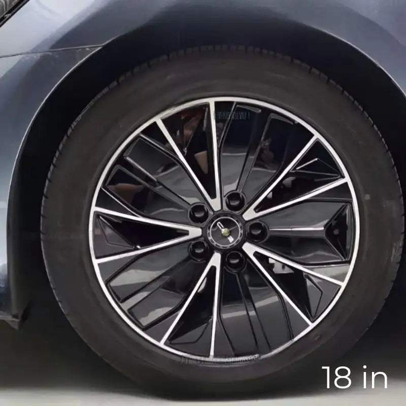 Wheel Hub Stickers for BYD Seal BYD4