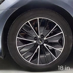 Wheel Hub Stickers for BYD Seal BYD4