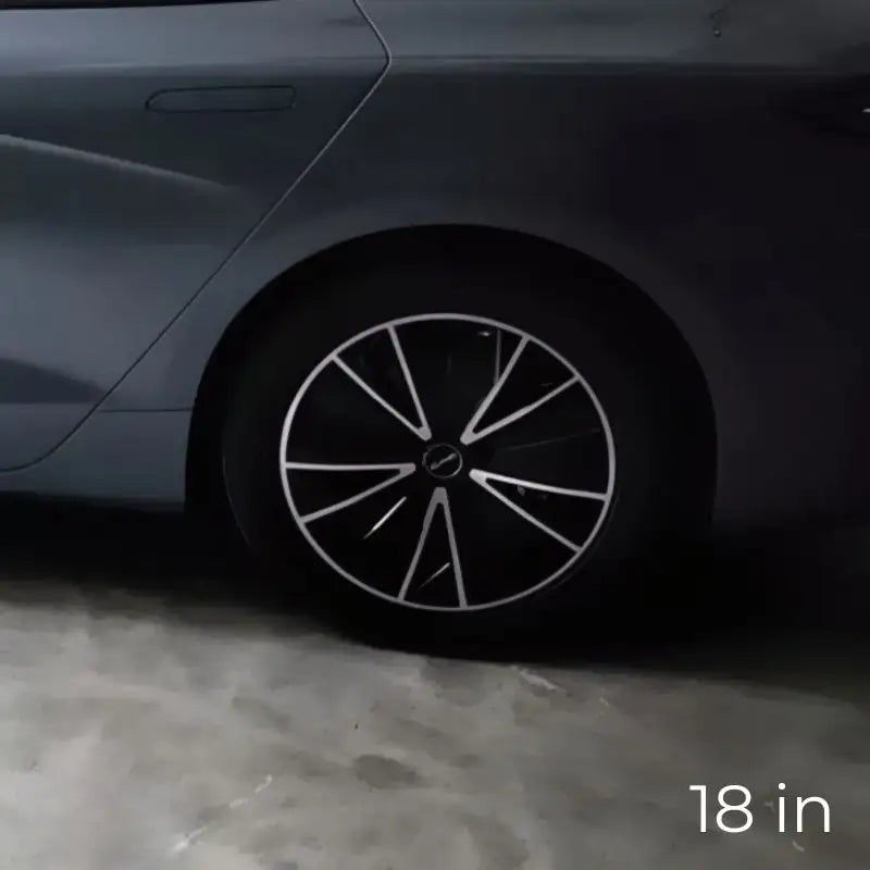 Wheel Hub Stickers for BYD Seal BYD5