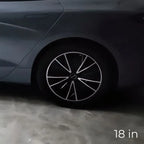 Wheel Hub Stickers for BYD Seal BYD5