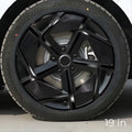 Wheel Hub Stickers for BYD Seal BYD1