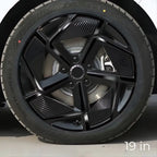 Wheel Hub Stickers for BYD Seal BYD1