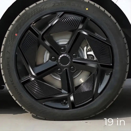 Wheel Hub Stickers for BYD Seal BYD1