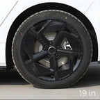 Wheel Hub Stickers for BYD Seal BYD2