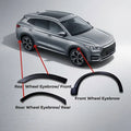 Wheel Arch Extension Eyebrow Trim Fender Flares for BYD Sealion 6 / Seal U