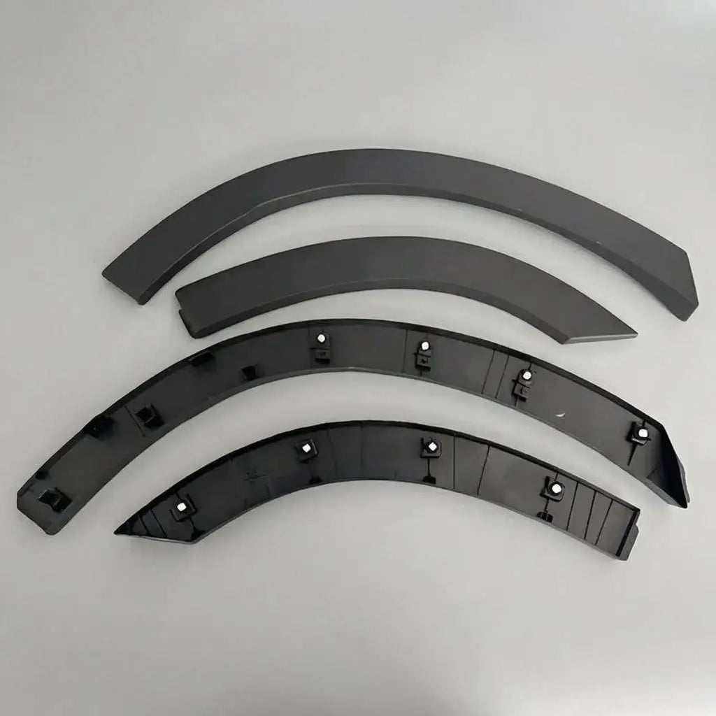 Wheel Arch Extension Eyebrow Trim Fender Flares for BYD Sealion 6 / Seal U