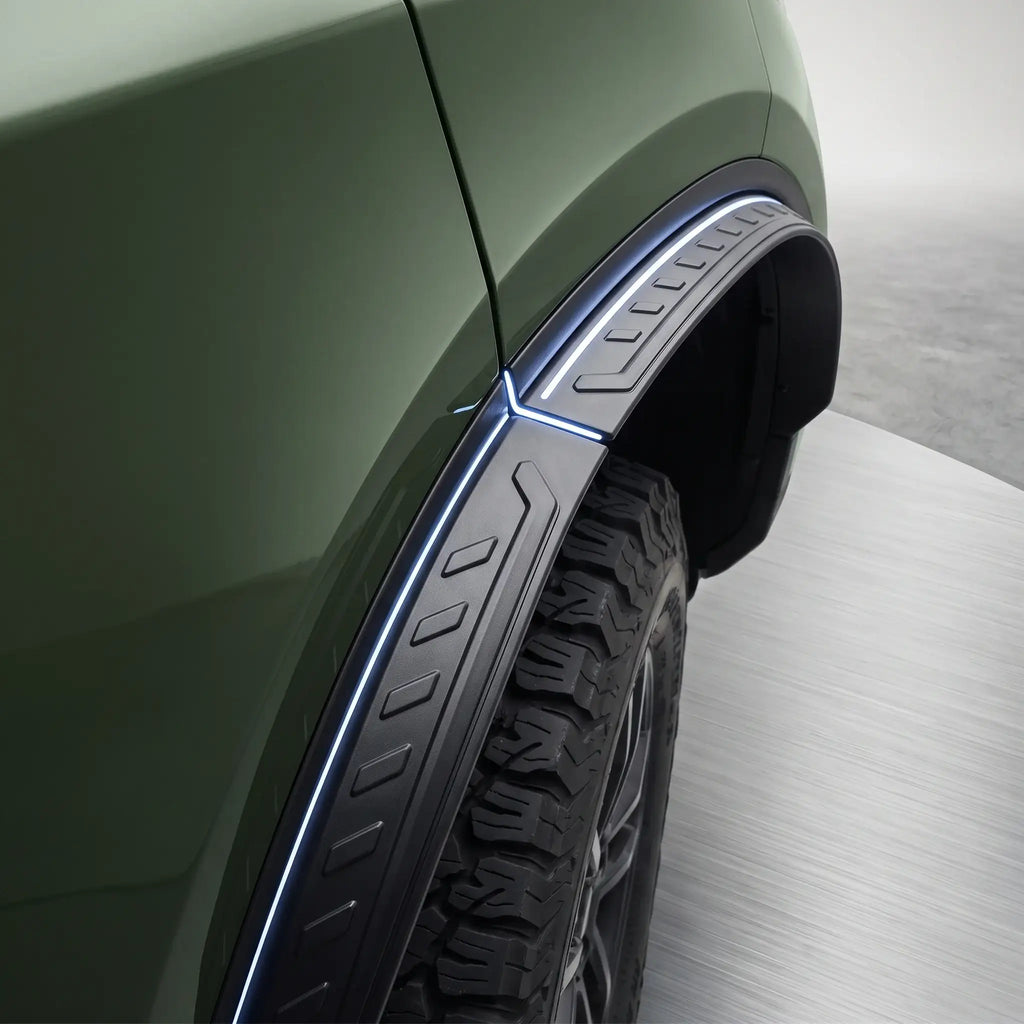 Wheel Arch Extension Widening Trim Fender Flares for Denza B5 | carblaze 2