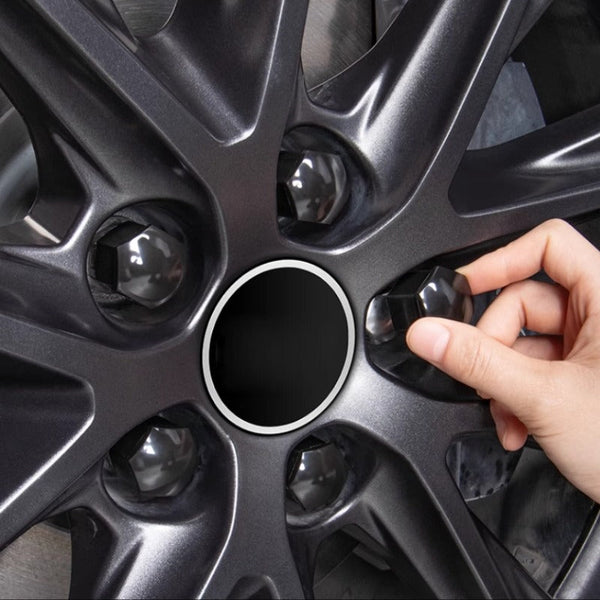 Tapas para Pernos de Rueda para BYD (5 piezas)